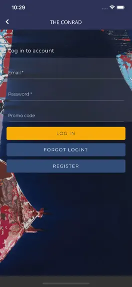 Game screenshot The Conrad | La Jolla hack