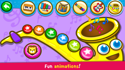 Piano Kids Music Songs Screenshot