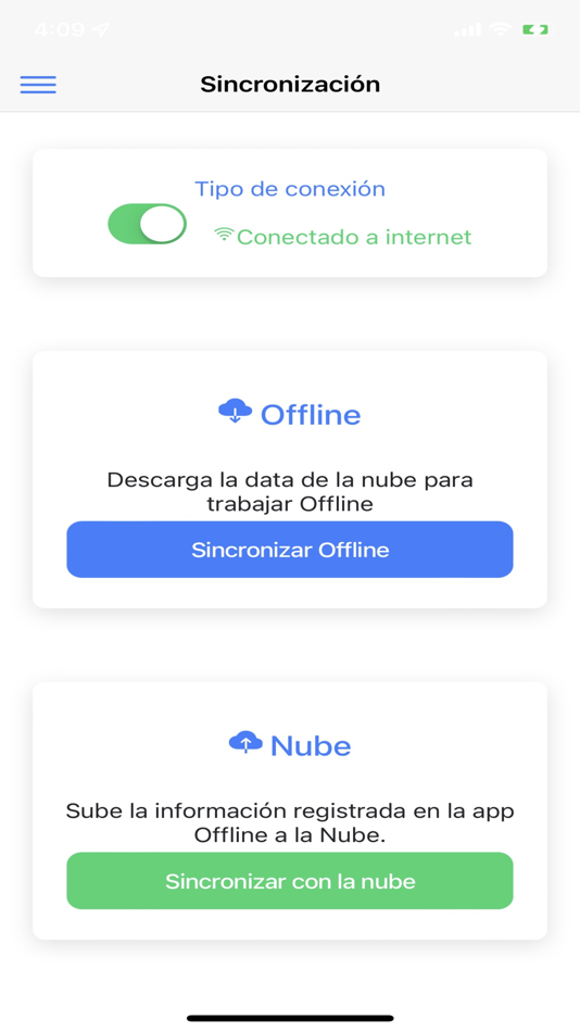 #3. Fiscalización (iOS) 由: PROYECTOS Y SOLUCIONES TI SAS