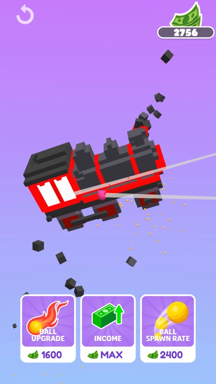 Pixel Breaker 3D screenshot-3