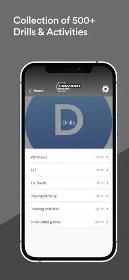 Game screenshot Football ME hack
