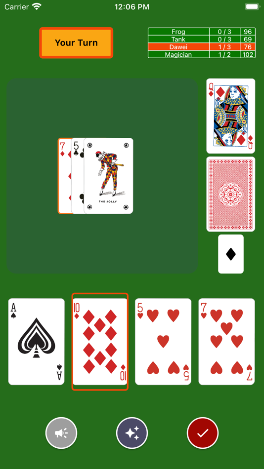 #2. Magic 10 to 1 (iOS) 由: Michael Oates