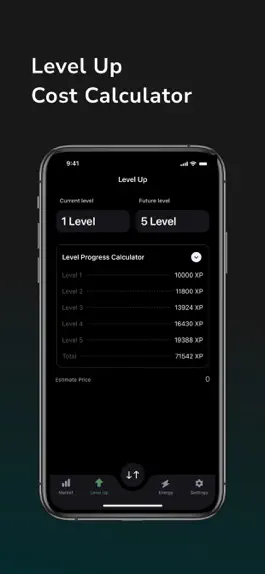 Game screenshot Calculator for Genopets hack
