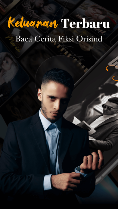 WhatsRead-Romance & Fantasy Screenshot