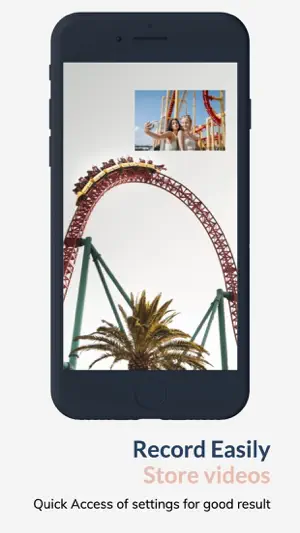 Mixcam : Dual BiCam screenshot 2