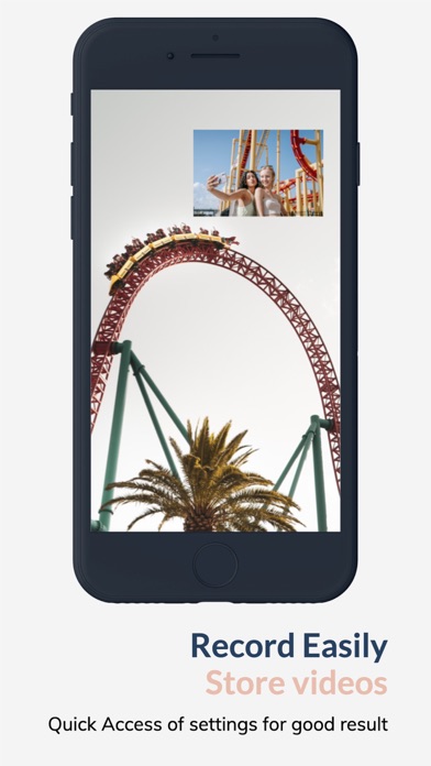 Mixcam : Dual BiCam Screenshot