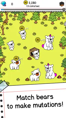 Game screenshot Bear Evolution mod apk