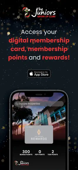 Game screenshot Juniors Rewards hack