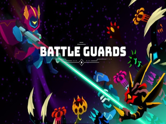 Screenshot #4 pour Battle Guards: Void Warriors