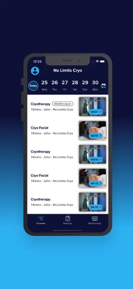 Game screenshot No Limits Cryo apk