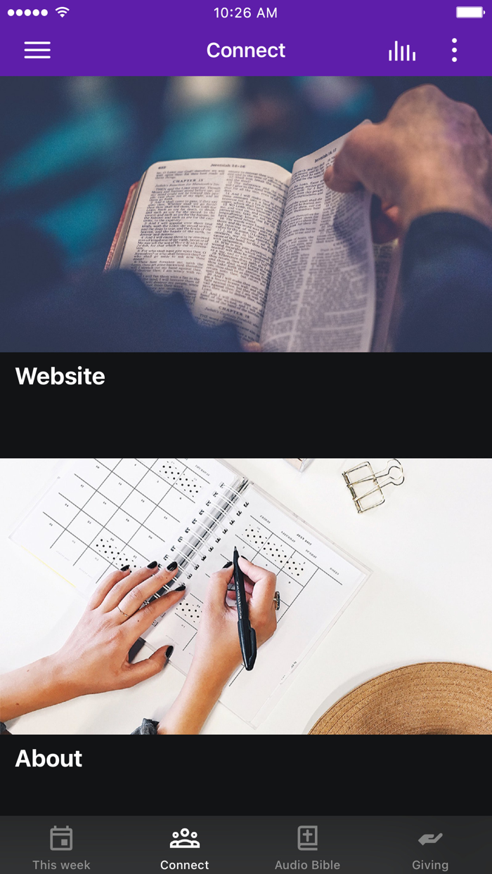 Macedonia Baptist Church WOW