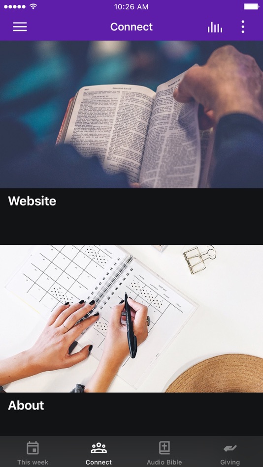 #2. Macedonia Baptist Church WOW (iOS) Podle: Macedonia Baptist Church and Community Outreach A NJ Nonprofit Corporation