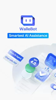 How to cancel & delete walle: ai chatbot, writing 4