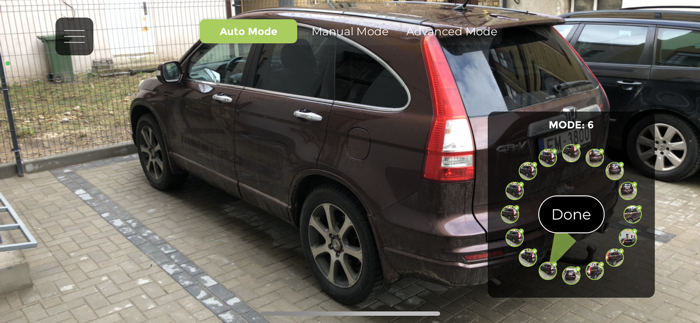 eMageR - Vehicle Inspection