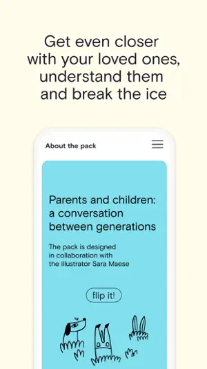 Flips — cards that help screenshot 3