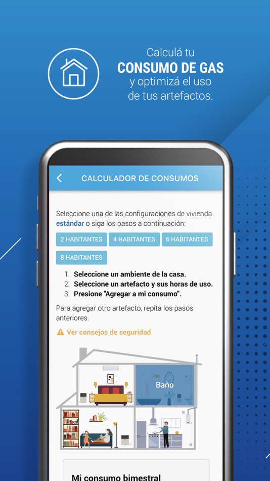#4. miEnargas (iOS) 由: Ente Nacional Regulador del GAS