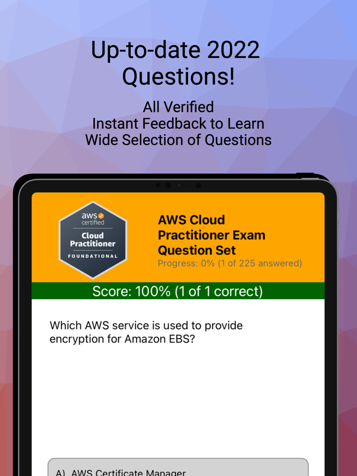 AWS Cloud Practitioner - Pro