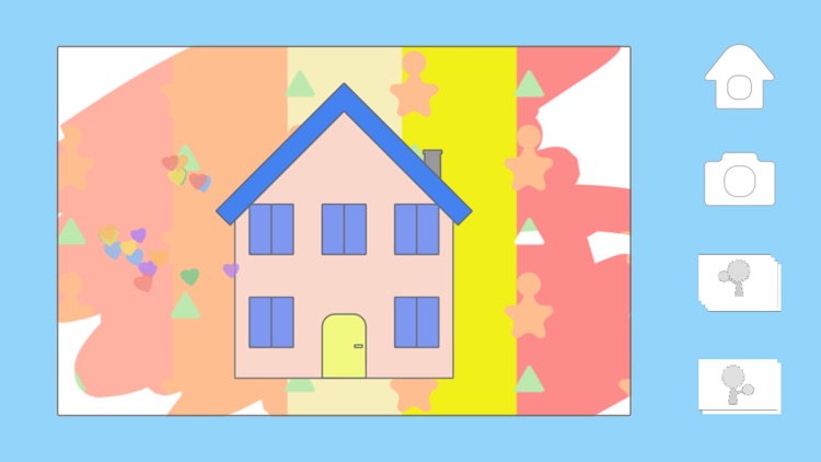 Endless Baby Colorbook Lite screenshot-6