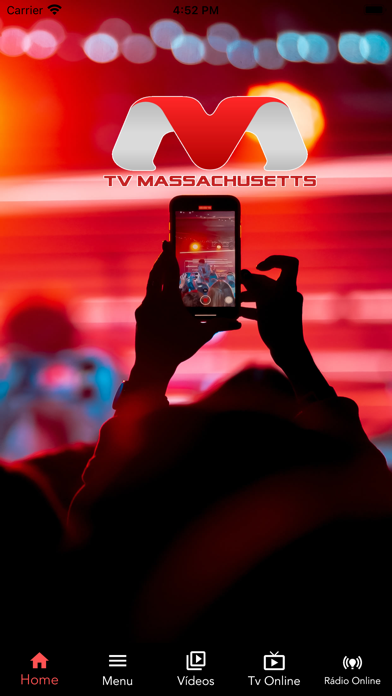 Tv Massachusetts USA Screenshot