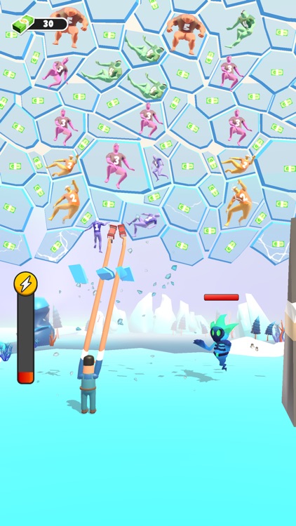 Frozen Army screenshot-4