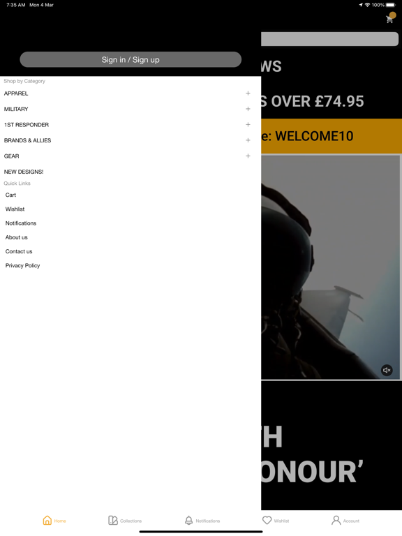 Screenshot #5 pour Force Wear