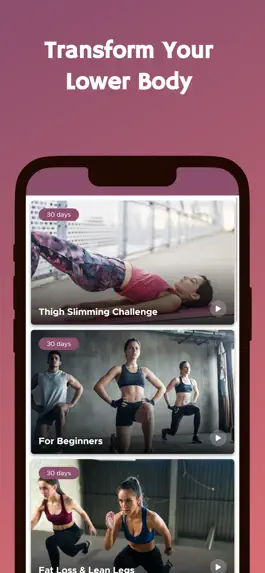 Game screenshot Thigh Slimming Challenge hack