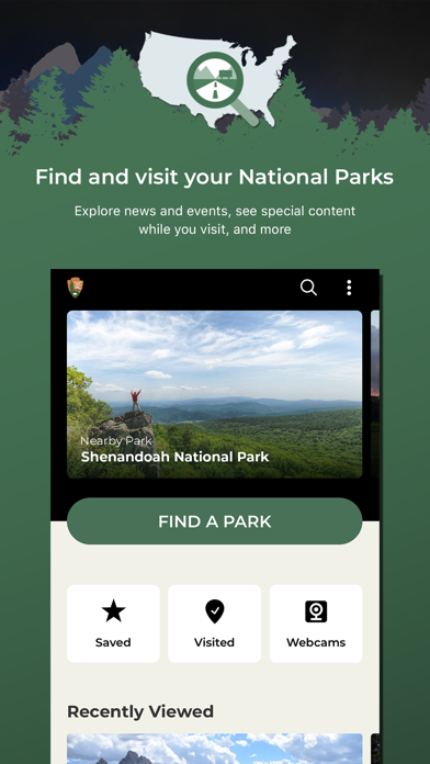 National Park Serviceのおすすめ画像1