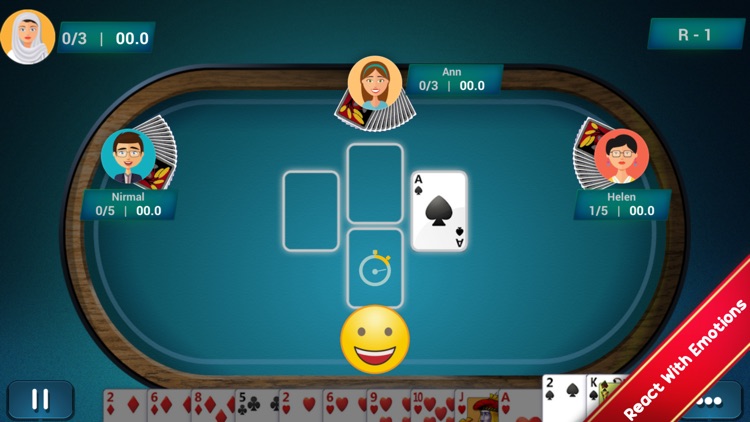 Spades: Multiplayer Card Game
