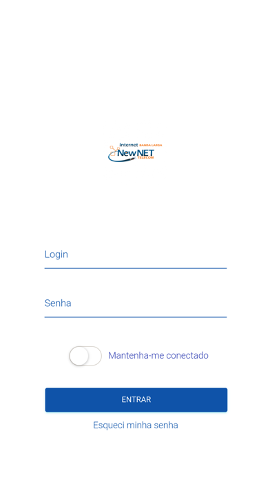 NewNet app screenshot