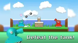 Game screenshot Mini Tank Battle! mod apk