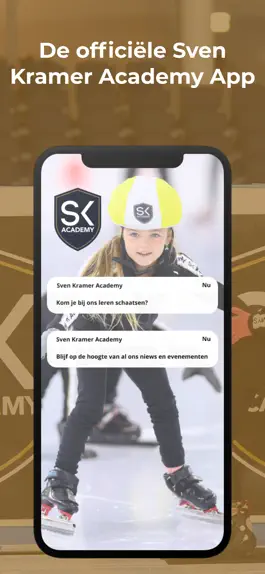 Game screenshot Sven Kramer Academy mod apk