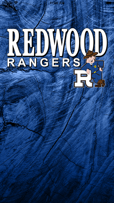 Redwood Rangers Athletics Screenshot