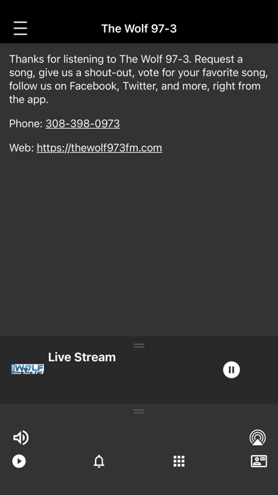 97-3 The Wolf Screenshot