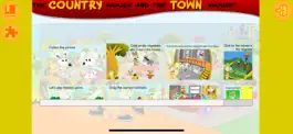 Game screenshot Kinderbooks-Country Mouse Book apk