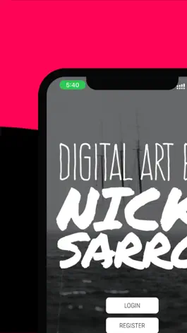 Game screenshot Digital Art By Nick Sarro mod apk