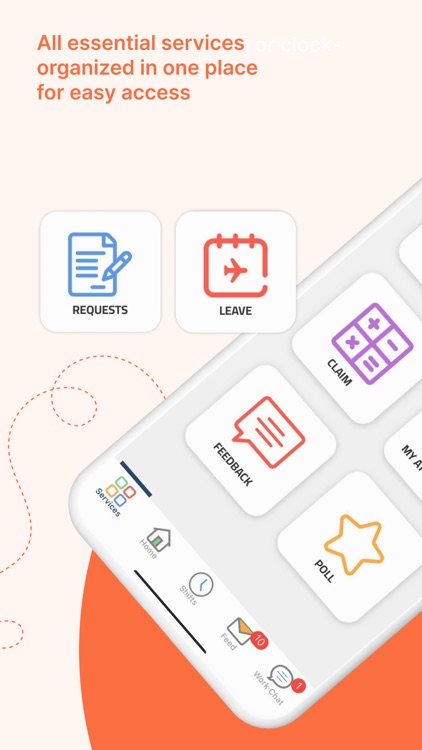 Idaratech HR screenshot-4