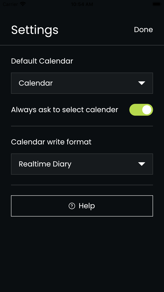 #4. Realtime - Diary (iOS) 由: Distinct PPV