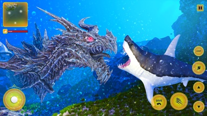 Sea Monster Simulator 2018 Screenshot