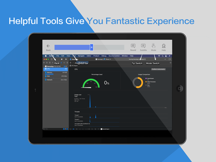 Tutorials for iOS programming