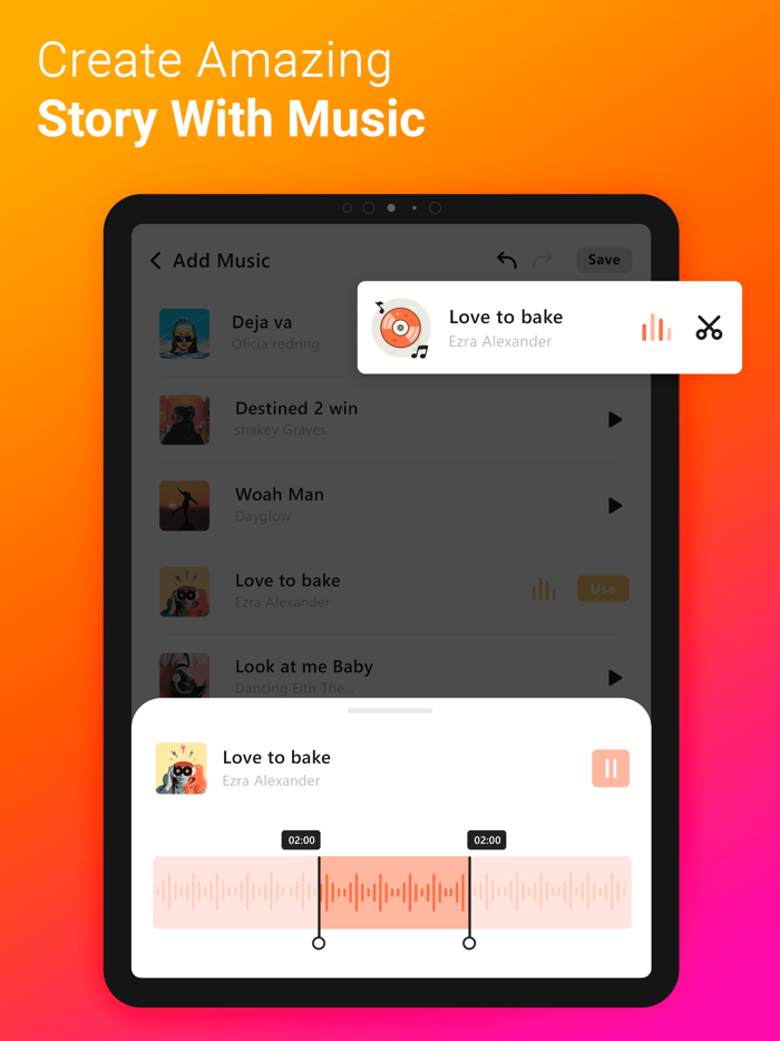 Mivi - Beat Video Maker