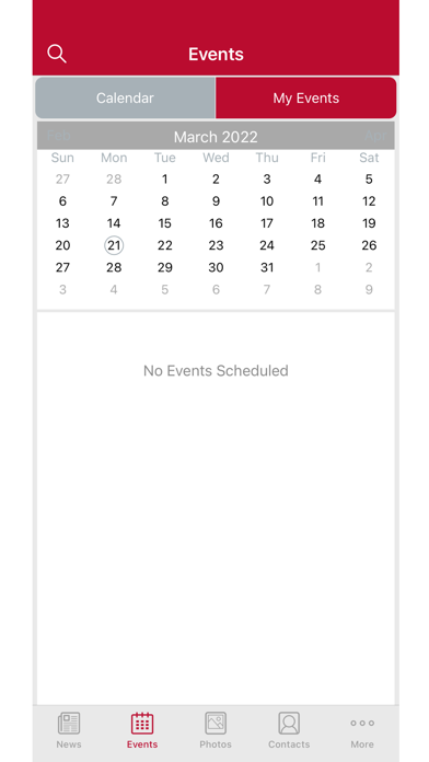 Ohio State LiFEsports Screenshot