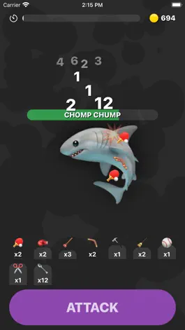 Game screenshot Emoji Dungeons mod apk