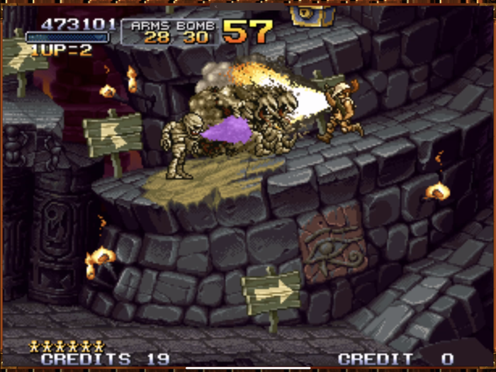 METAL SLUG 2