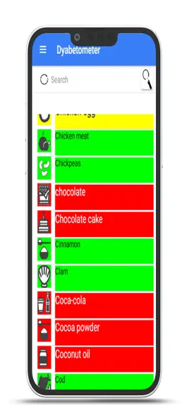 Game screenshot Dyabetometer hack