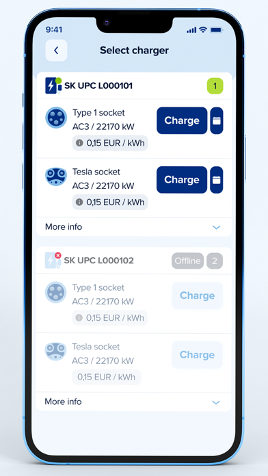 Smart Fuel Pass Screenshot