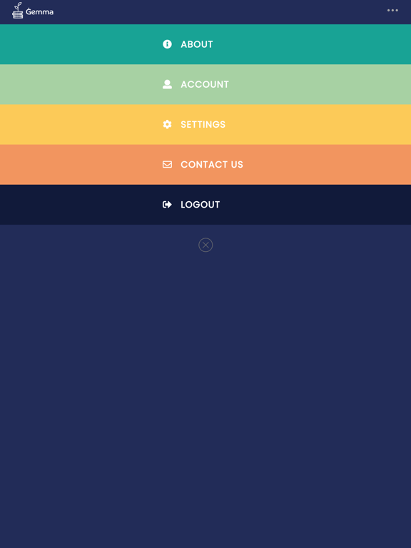 Screenshot #4 pour GEMMA Budget Planner