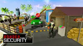Game screenshot Border Patrol Police Story apk