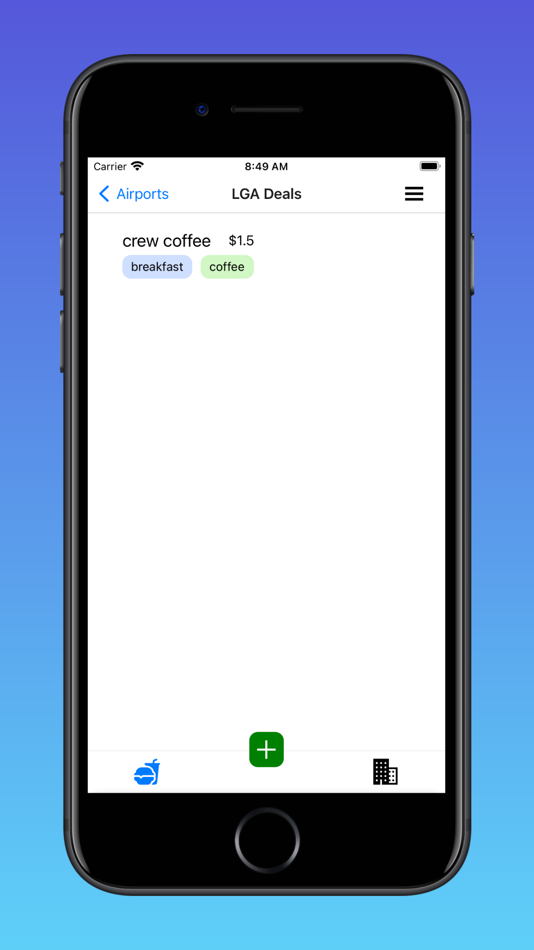 #2. CrewMeals (iOS) 由: FBORequest LLC