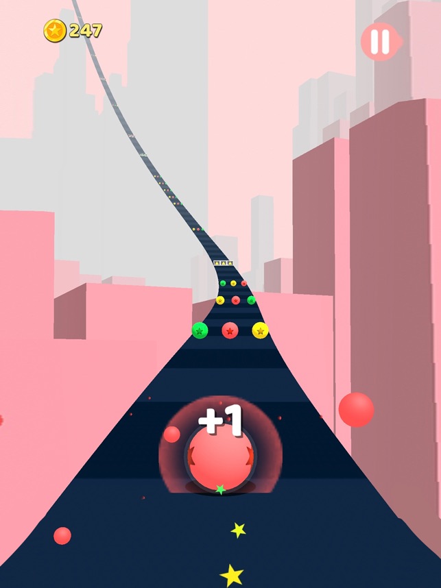 Color Bump 3D, Roller Splat e Colour Road são os jogos mais baixados;  conheça