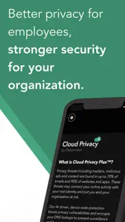 cloud privacy plus for work problems & solutions and troubleshooting guide - 1